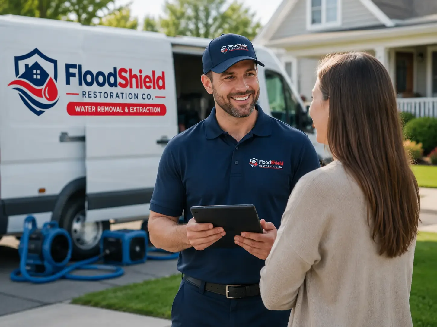 Flood Damage Restoration Columbus, PA FAQs